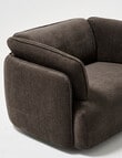 LUCA Furniture Alba Fabric Swivel Chair product photo View 07 S