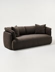 LUCA Furniture Alba Fabric 3 Seater Sofa product photo
