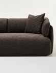 LUCA Furniture Alba Fabric 3 Seater Sofa product photo View 03 S