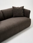 LUCA Furniture Alba Fabric 3 Seater Sofa product photo View 04 S