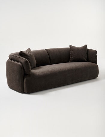 LUCA Furniture Alba Fabric 3.5 Seater Sofa product photo