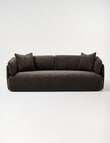 LUCA Furniture Alba Fabric 3.5 Seater Sofa product photo View 02 S