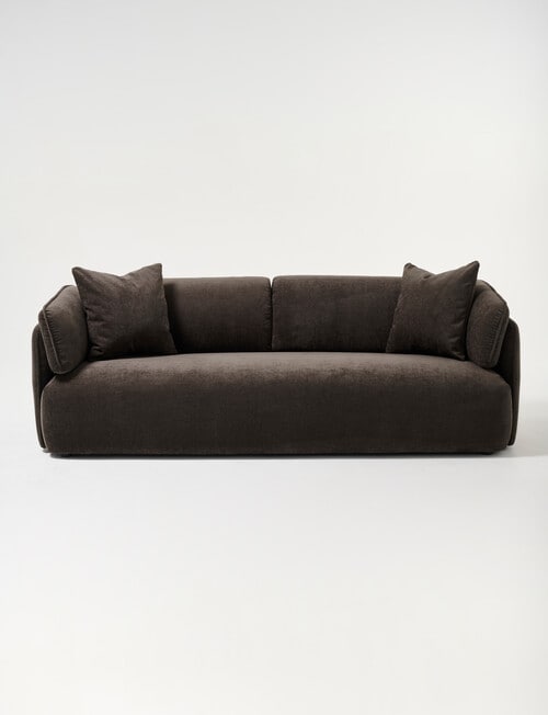 LUCA Furniture Alba Fabric 3.5 Seater Sofa product photo View 02 L