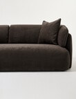 LUCA Furniture Alba Fabric 3.5 Seater Sofa product photo View 03 S