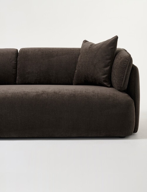 LUCA Furniture Alba Fabric 3.5 Seater Sofa product photo View 03 L