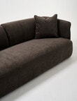 LUCA Furniture Alba Fabric 3.5 Seater Sofa product photo View 04 S