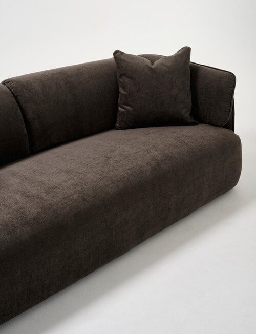 LUCA Furniture Alba Fabric 3.5 Seater Sofa product photo View 04 L
