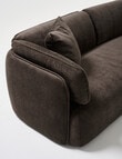 LUCA Furniture Alba Fabric 3.5 Seater Sofa product photo View 05 S