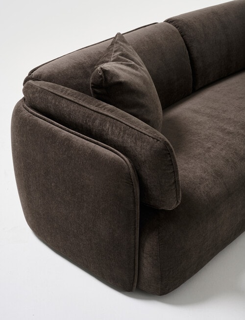 LUCA Furniture Alba Fabric 3.5 Seater Sofa product photo View 05 L
