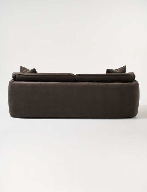 LUCA Furniture Alba Fabric 3.5 Seater Sofa product photo View 06 L