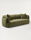 LUCA Furniture Alba Fabric 3.5 Seater Sofa product photo