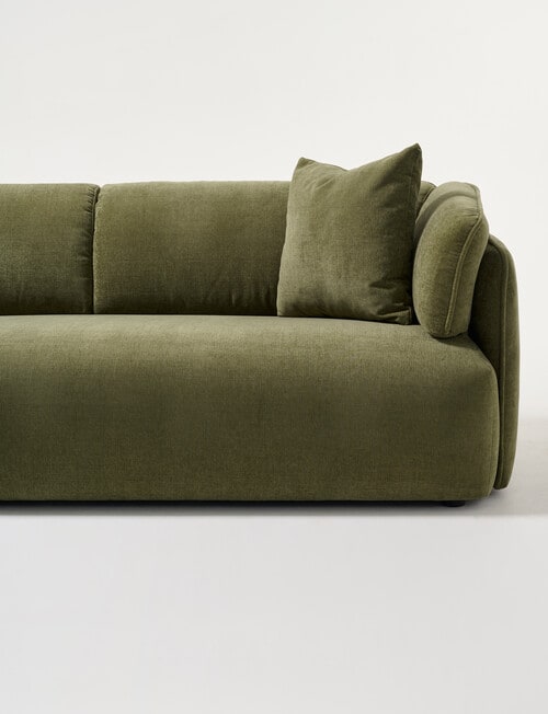 LUCA Furniture Alba Fabric 3.5 Seater Sofa product photo View 03 L
