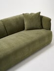 LUCA Furniture Alba Fabric 3.5 Seater Sofa product photo View 04 S