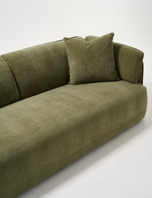 LUCA Furniture Alba Fabric 3.5 Seater Sofa product photo View 04 L