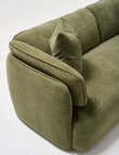 LUCA Furniture Alba Fabric 3.5 Seater Sofa product photo View 05 S