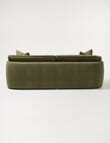 LUCA Furniture Alba Fabric 3.5 Seater Sofa product photo View 06 S
