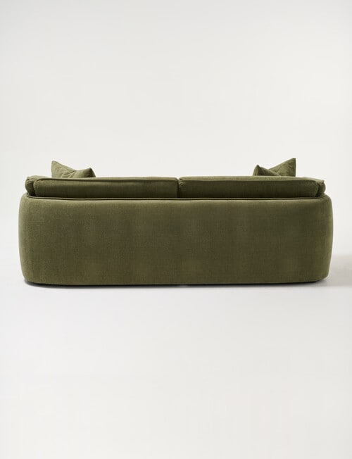 LUCA Furniture Alba Fabric 3.5 Seater Sofa product photo View 06 L
