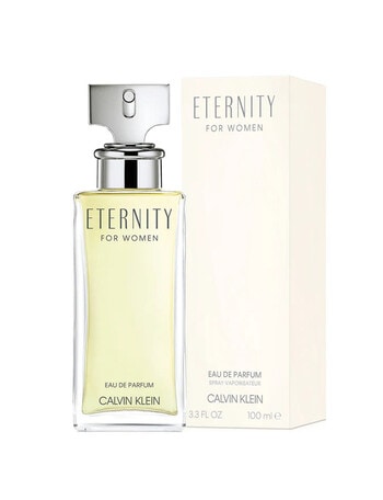 Calvin Klein Eternity For Women EDP, 100ml product photo