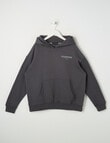 No Issue St Germain Oversize Hoodie, Smoke product photo