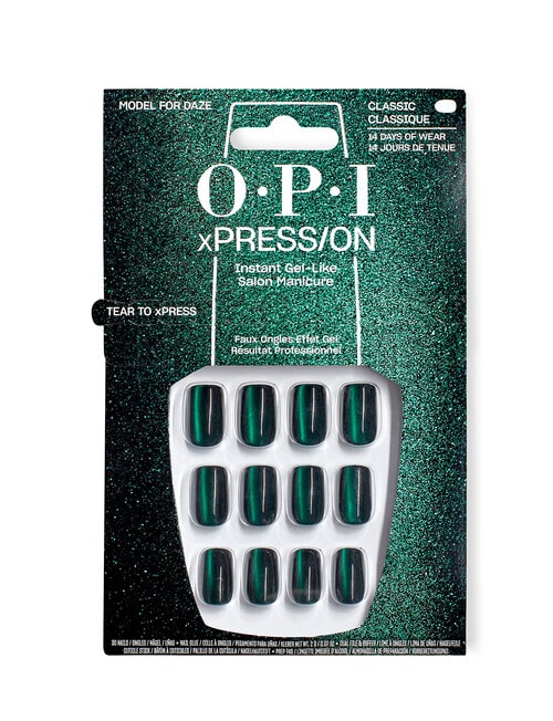 OPI XPressOn, Model for Daze product photo
