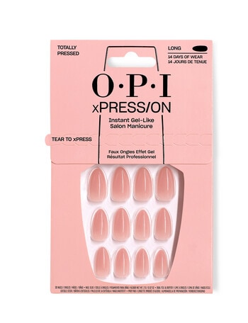 OPI XPressOn, Totally Pressed product photo