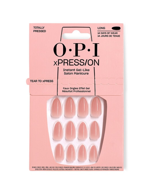 OPI XPressOn, Totally Pressed product photo