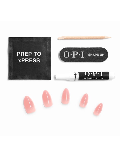 OPI XPressOn, Totally Pressed product photo View 02 L