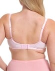 Triumph Lacy Minimiser Bra, Pink, C-F product photo View 02 S