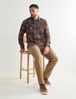 Kauri Trail Hunua Pant, Light Brown product photo View 03 S