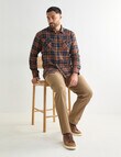 Kauri Trail Hunua Pant, Light Brown product photo View 03 S