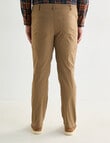 Kauri Trail Hunua Pant, Light Brown product photo View 02 S