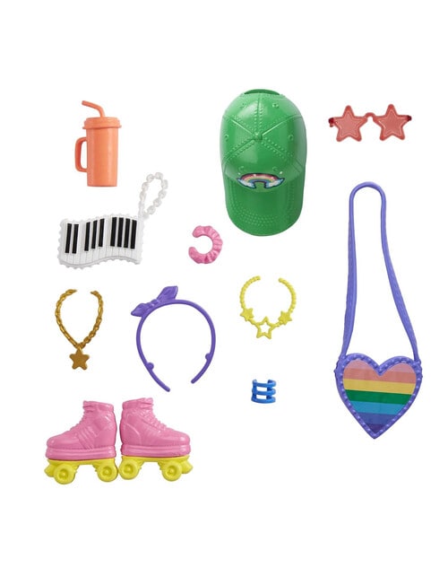 Barbie Fashion Storytelling Packs, Assorted product photo View 03 L