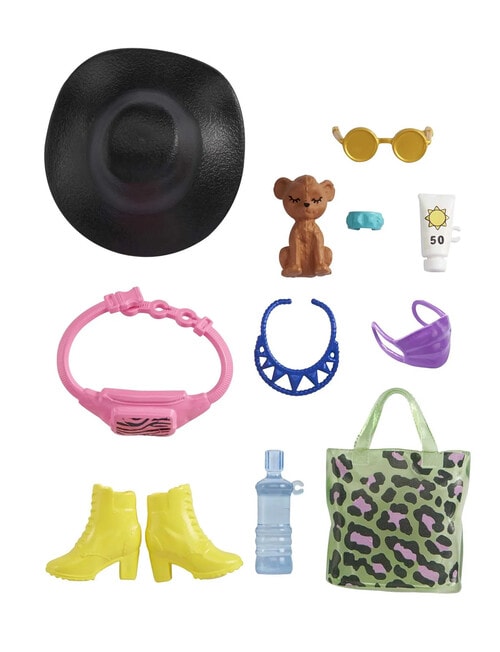 Barbie Fashion Storytelling Packs, Assorted product photo View 04 L