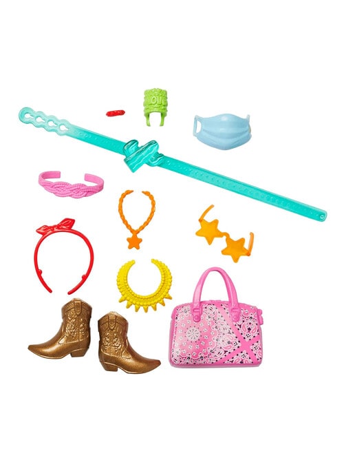 Barbie Fashion Storytelling Packs, Assorted product photo View 05 L