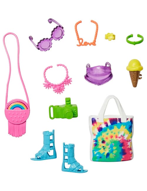 Barbie Fashion Storytelling Packs, Assorted product photo View 06 L