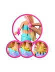 Barbie Flower Magic Mermaid Doll product photo View 03 S