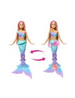 Barbie Flower Magic Mermaid Doll product photo View 04 S