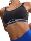 Triumph Triaction Cardio Breeze Fullcup Wirefree Bra, Black, C-E product photo View 02 S