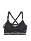 Triumph Triaction Cardio Breeze Fullcup Wirefree Bra, Black, C-E product photo View 04 S