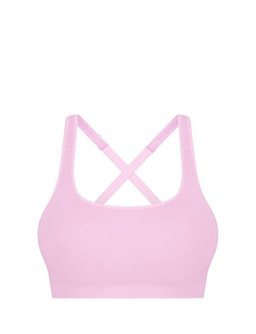 Triumph Triaction Ultra Seamfree Top, Pink product photo View 05 L