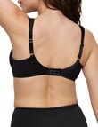 Triumph True Shape Sensation Underwire Bra, Black, D-G product photo View 02 S