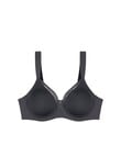 Triumph True Shape Sensation Underwire Bra, Black, D-G product photo View 04 S