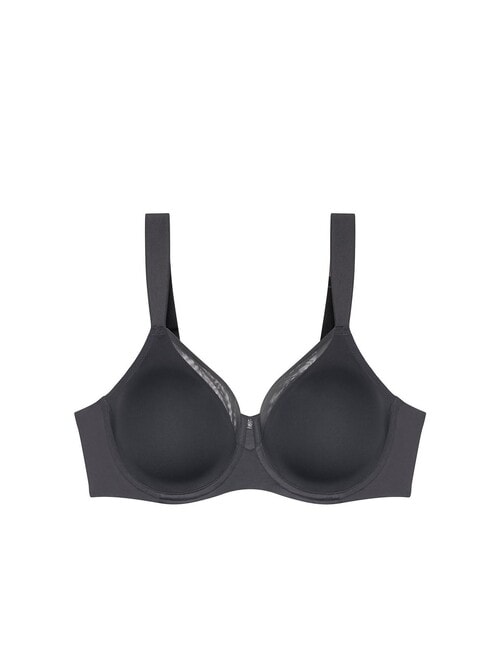 Triumph True Shape Sensation Underwire Bra, Black, D-G product photo View 04 L