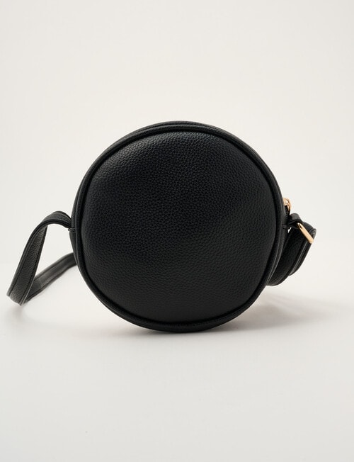 Switch Daisy Cross Body Bag, Black product photo View 02 L