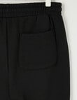No Issue St Germain Trackpant, Black product photo View 02 S