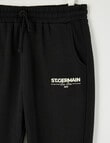 No Issue St Germain Trackpant, Black product photo View 03 S