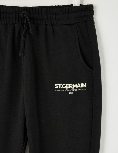 No Issue St Germain Trackpant, Black product photo View 03 L