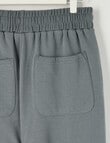 No Issue Baggy Trackpant, Fog product photo View 02 S