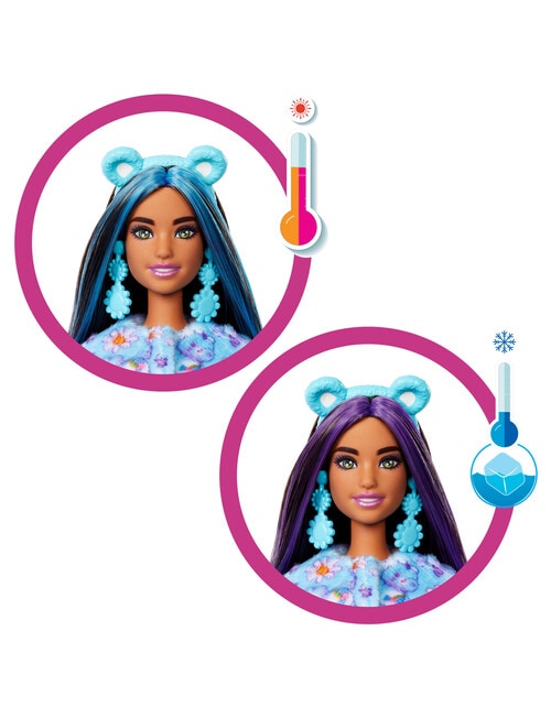 Barbie Cutie Reveal Care Bears Series Doll & Accessories, Assorted product photo View 04 L