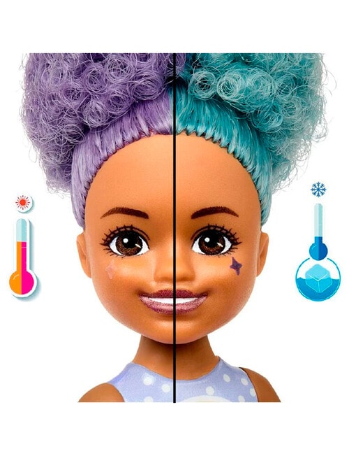 Barbie Pop Reveal Chelsea Sweet Treats Series, Assorted product photo View 04 L